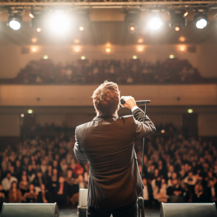 chanteur-micro-scene-projecteurs-foule