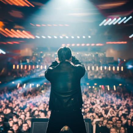 chanteur-scene-lumieres-concert-publie