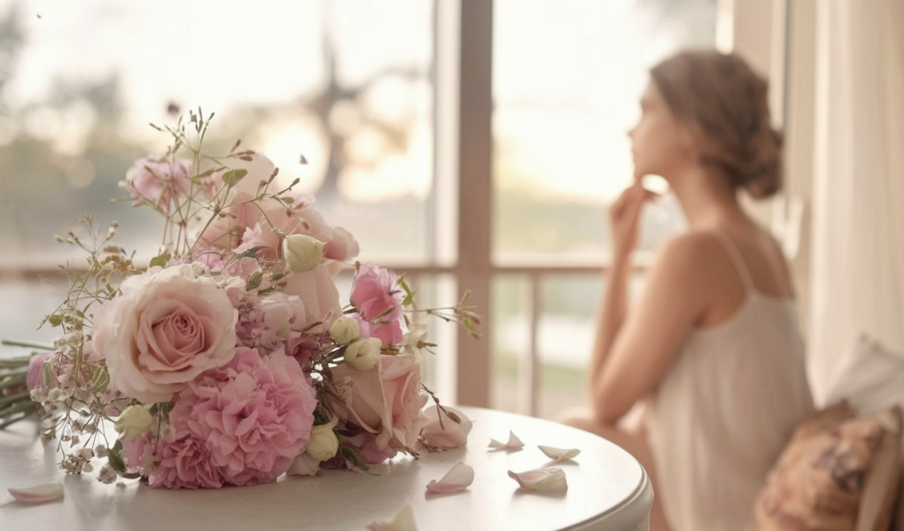 bouquet-fleurs-pastel-table-fenetre