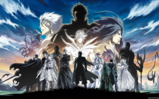 silhouettes-anime-paysage-fantastique-colore