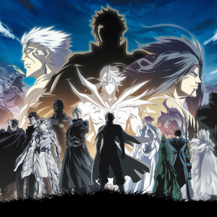 silhouettes-anime-paysage-fantastique-colore