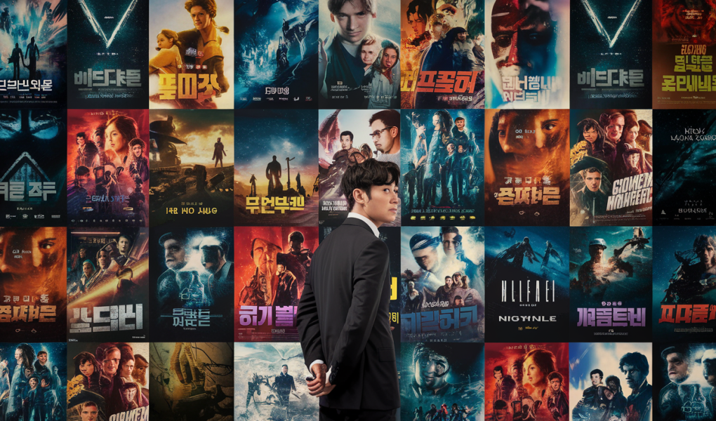 affiches-films-series-lee-moosaeng
